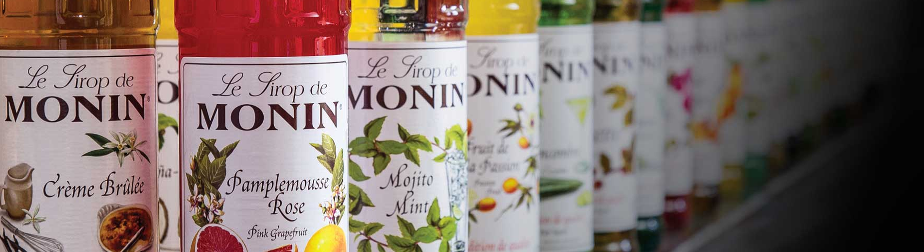 Сиропы Monin