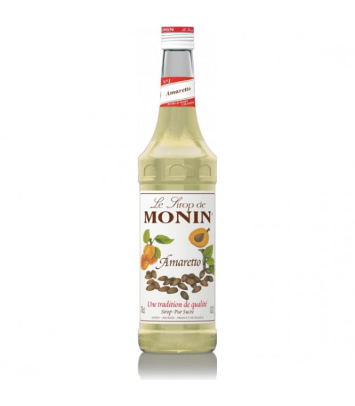 Сироп Monin Амаретто 1 л.