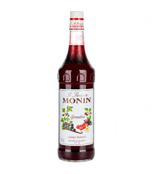 Сироп Monin Гренадин 1 л.