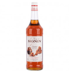 Сироп Monin Карамель 1 л.