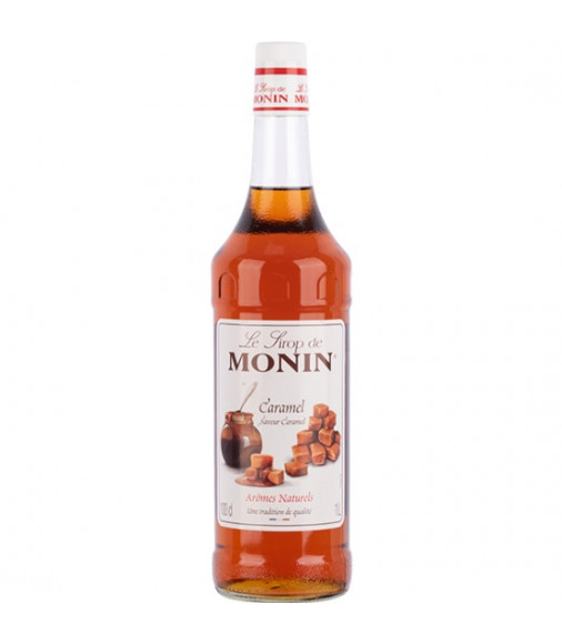 Сироп Monin Карамель 1 л.